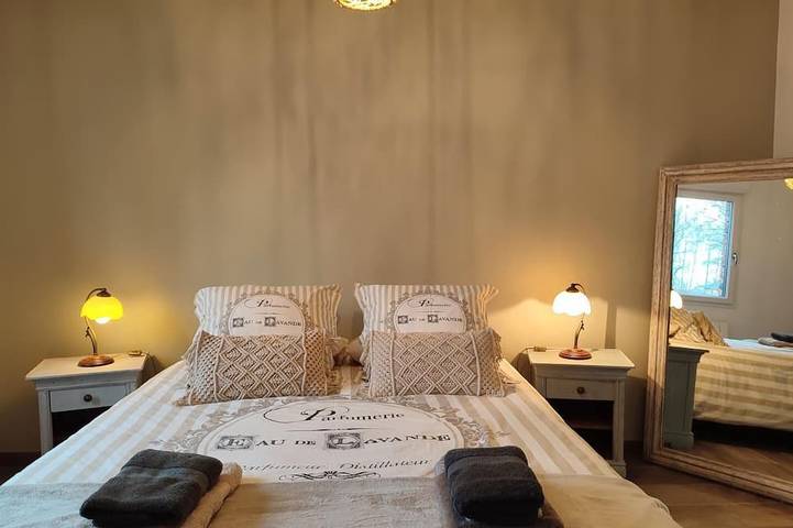 Location de vacances pour 7 personnes, avec terrasse et jardin à Sigy-en-Bray - 2