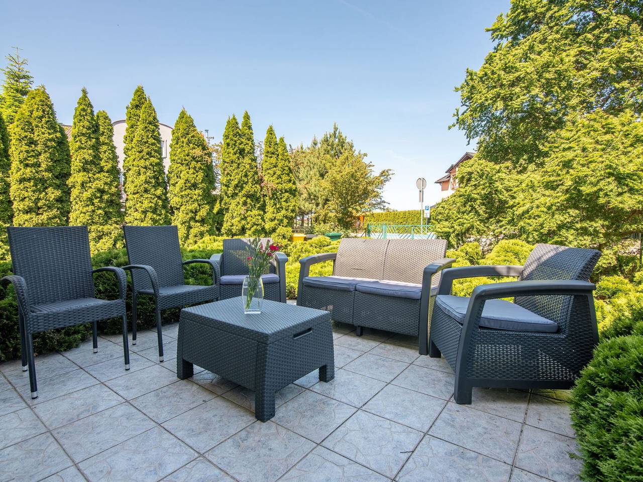 Mały Dworek - Mały Dworek 101.1 in Leba, Parc national Słowiński