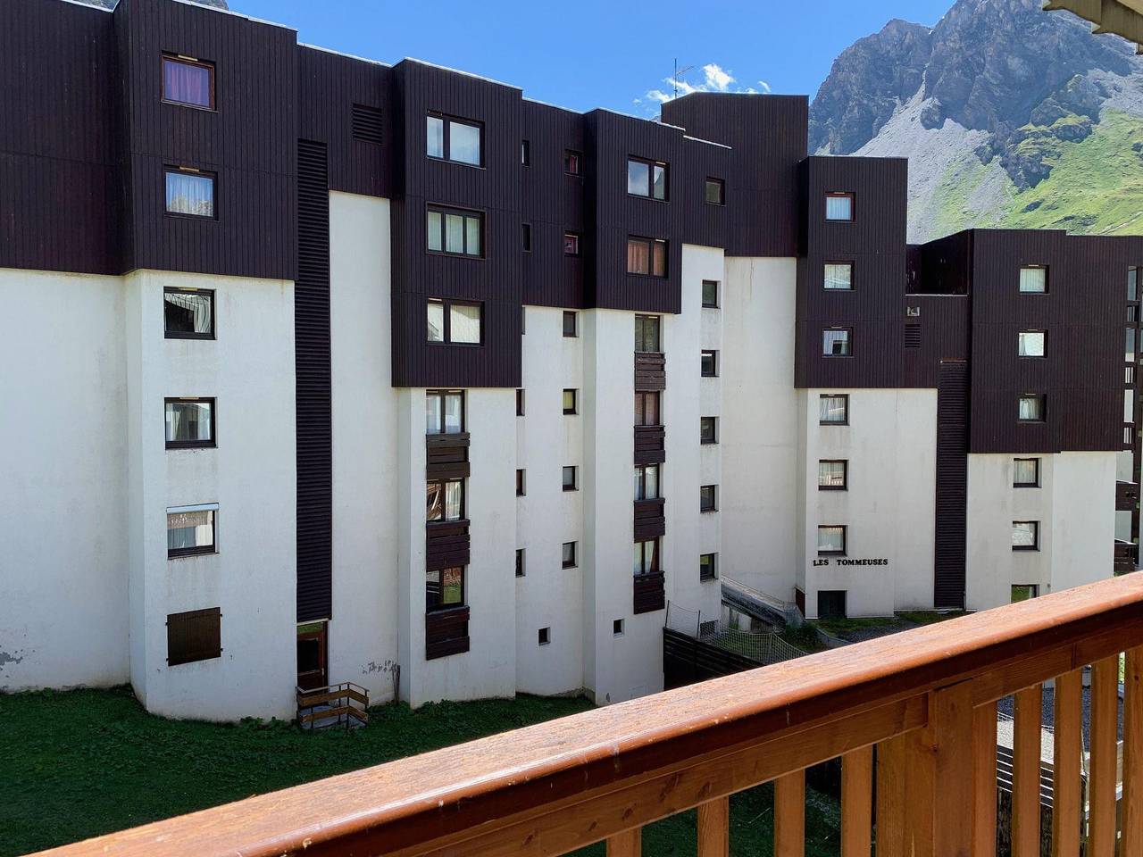 Chalet pour 6 Personnes dans Tignes, Espace Killy