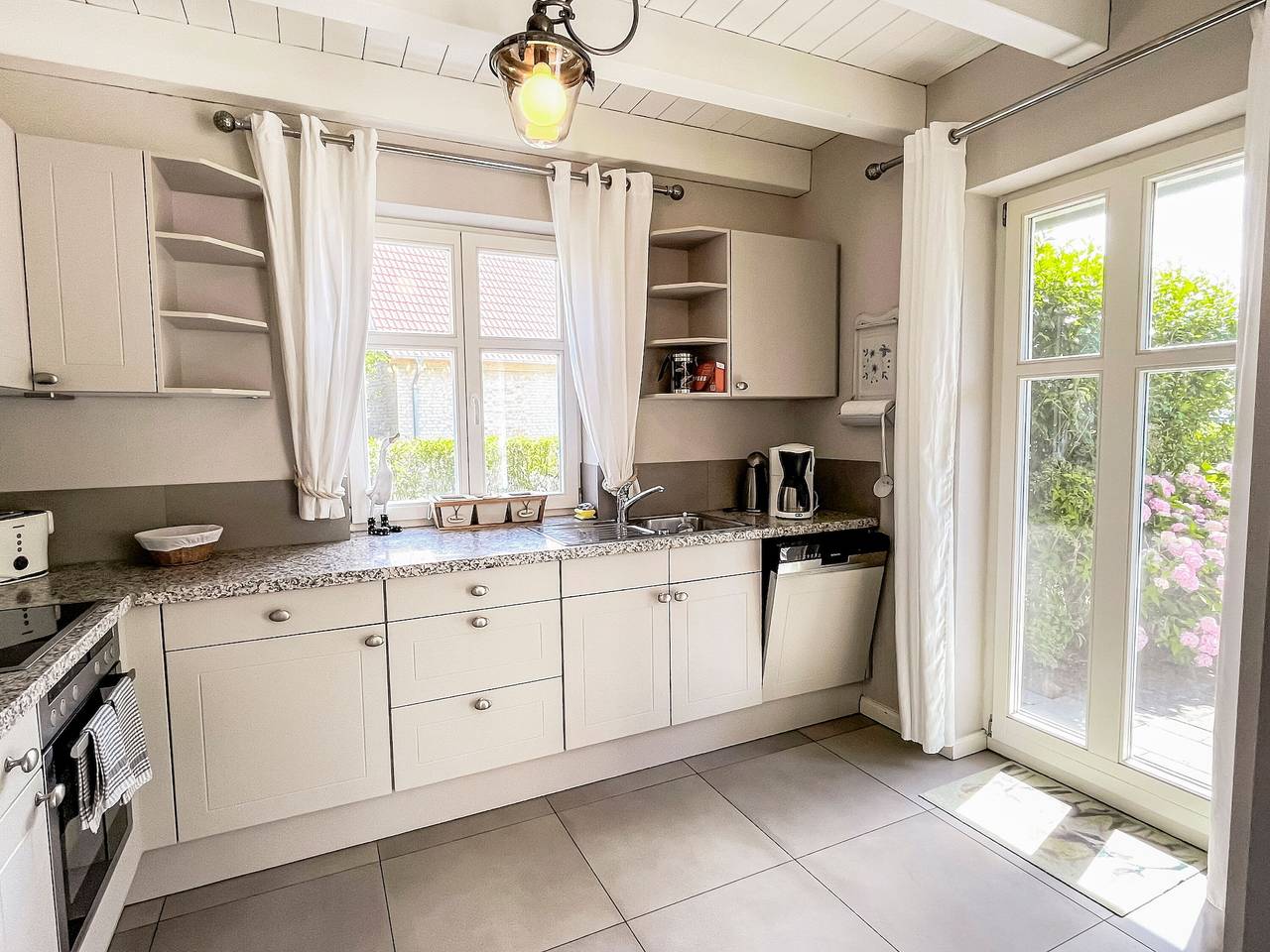 Ferienhaus Malve in Liepe (Usedom), Rankwitz