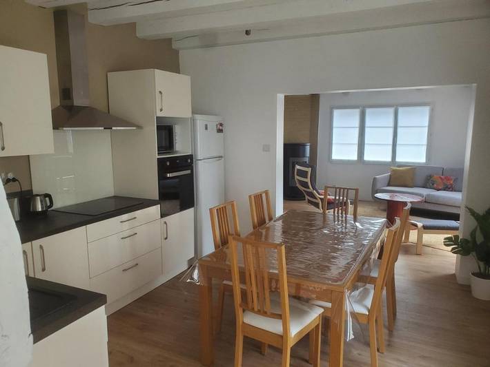 Location de vacances pour 6 personnes, avec jardin à Azay-sur-Cher - 4