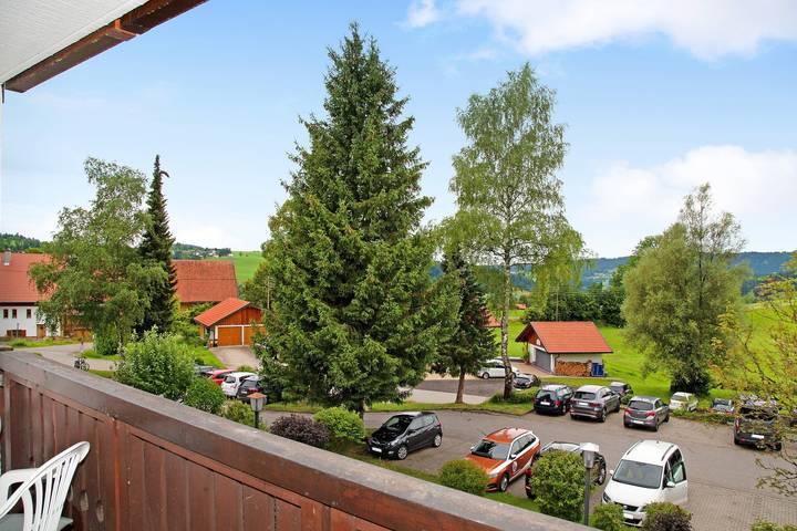 Ferienwohnung für 4 Personen, mit Balkon und Garten sowie Sauna in Missen-Wilhams - 3