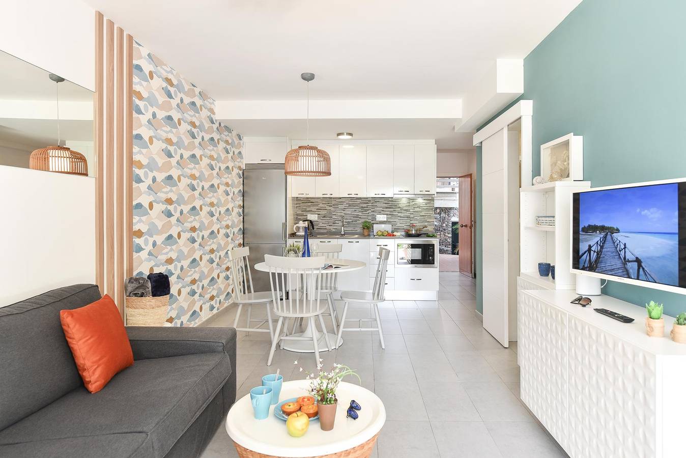 Appartement entier, Apartment Aida Lsf 112 by Villagrancanaria in Maspalomas, San Bartolomé de Tirajana