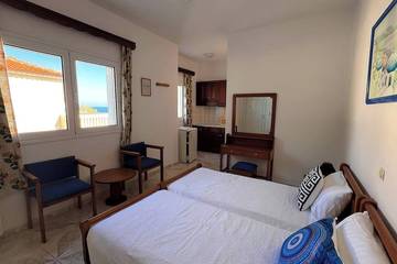 Vakantieappartement voor 2 Personen in Samos, Afbeelding 3