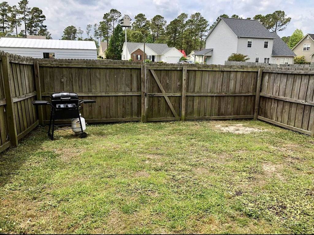 The Get-Away-Spot| Cozy & Spacious| Close to base in Jacksonville (NC), Camp Lejeune