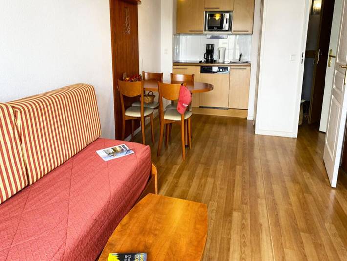 Casa rural con piscina para 4 personas, con piscina y balcón, Familias con niños en Pirineos franceses