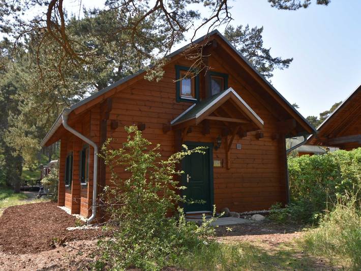 Ferienhaus mit Meerblick für 4 Personen, mit Garten und Terrasse, kinderfreundlich in Mönchgut-Granitz - 4