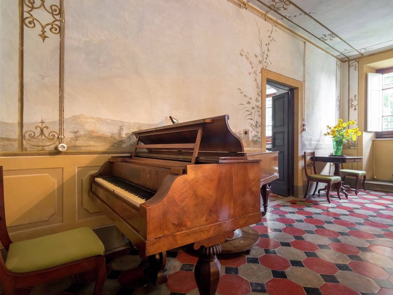 Villa a Firenze con piscina privata in Rignano sull'Arno, Valdarno