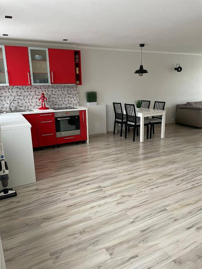 Appartement de vacances pour 4 personnes, avec Balcon et Vue