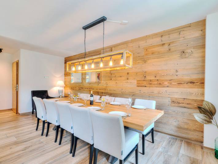 Chalet für 12 Personen, mit Sauna und Terrasse in Mühlbach am Hochkönig - 3
