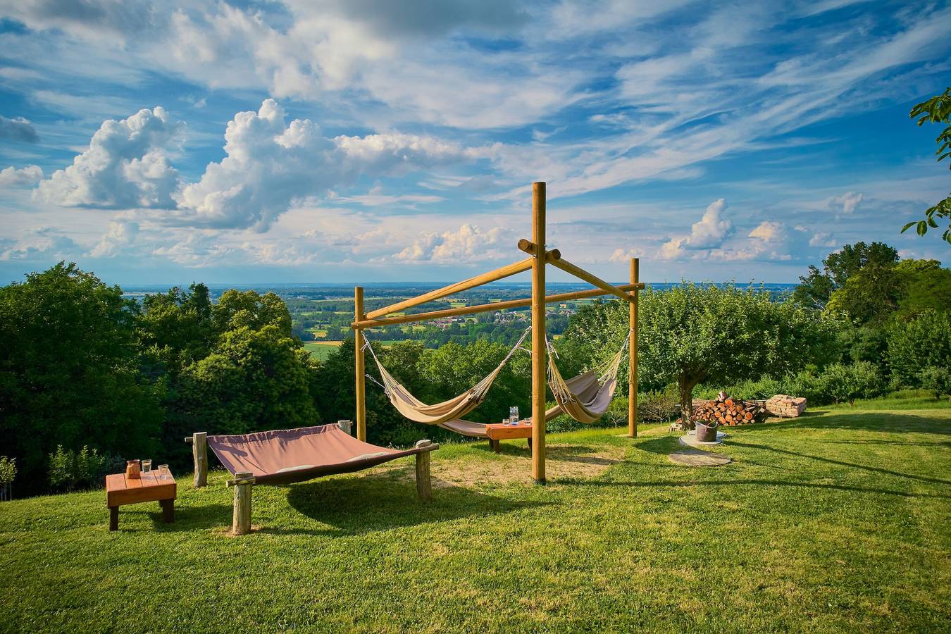 Wellness Vineyard Cottage Marijan in Ljutomer, Untersteiermark