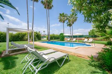 Villa in Santa Margalida, North Majorca für 7 