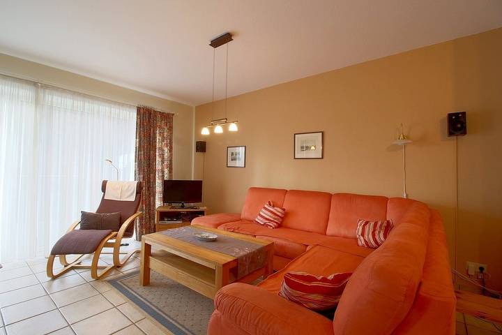 Ferienwohnung für 4 Personen, mit Terrasse in Nordholz