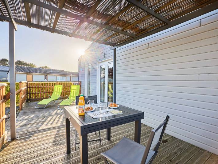 Villa for 4 people in Normandy