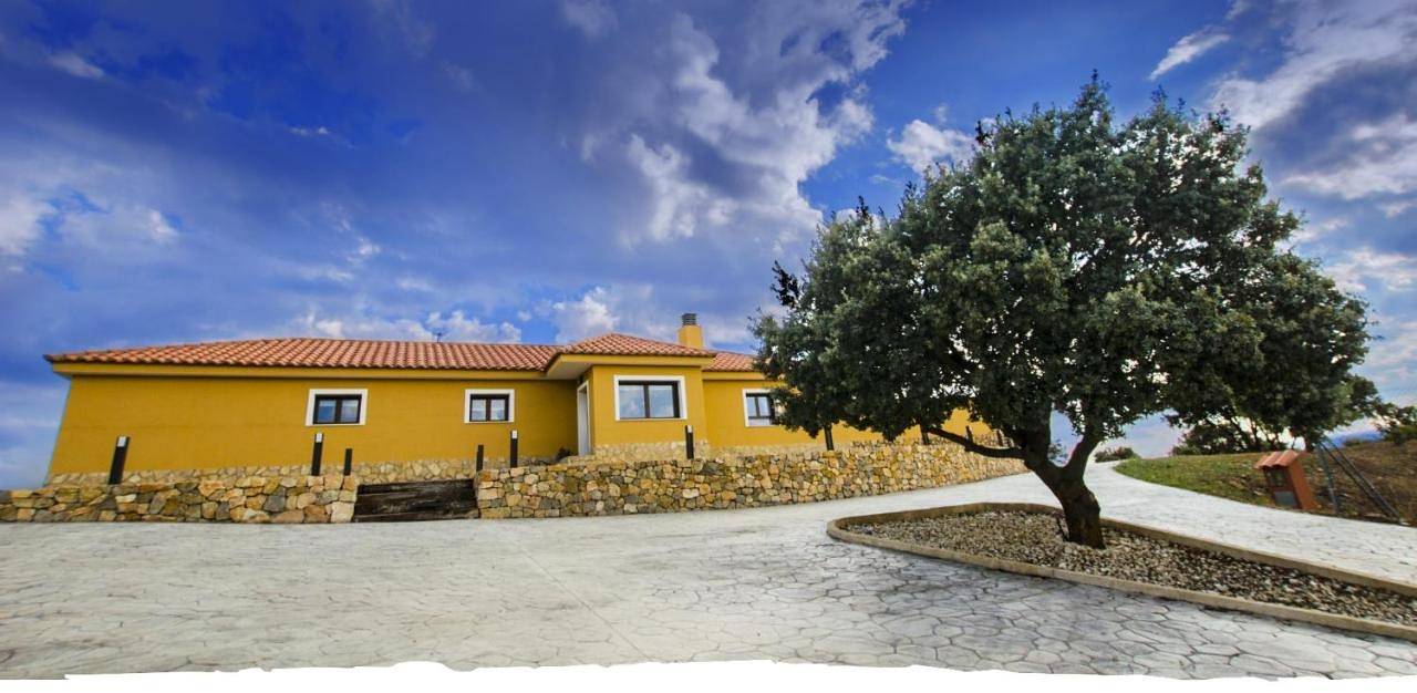 Casa Rural El Coscojar in Teruel, Provincia de Teruel