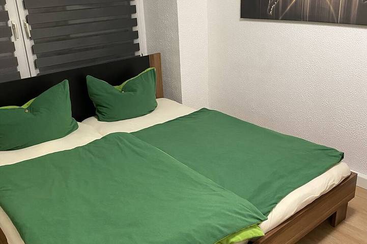 Ferienwohnung für 2 Personen, mit Terrasse in Altenburg - 2