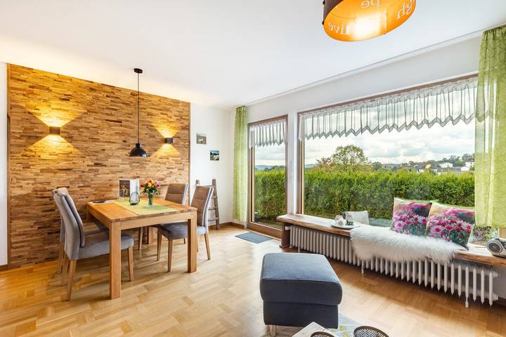 Vakantiehuis voor 4 personen, met tuin in Medebach