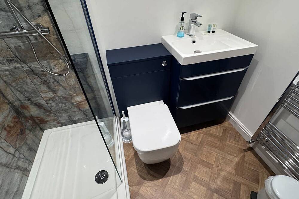 Ganze Wohnung, The Little Tern - A Cosy Coastal Retreat in Lancashire