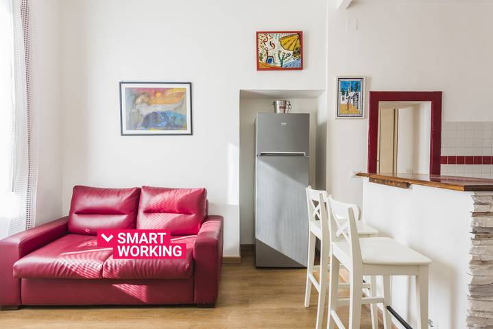 Appartamento vacanze per 4 persone, con balcone - 1