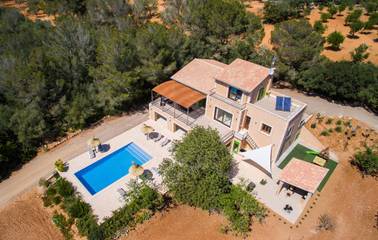 Ferienhaus in Campos, Mallorca Süden für 10 