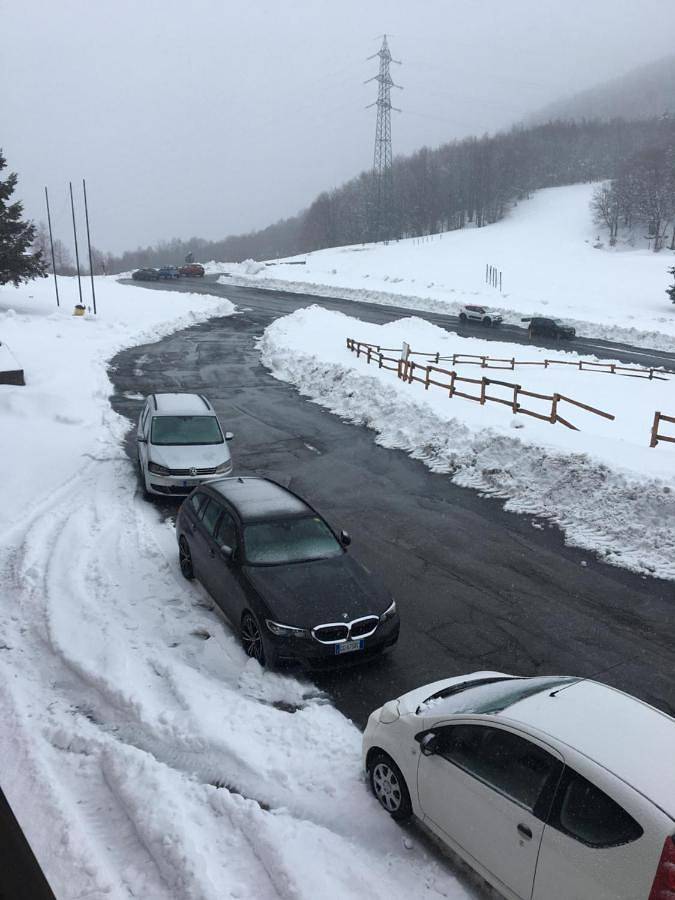 Gîte pour 3 personnes, avec vue et balcon, animaux acceptés à Garessio - 3