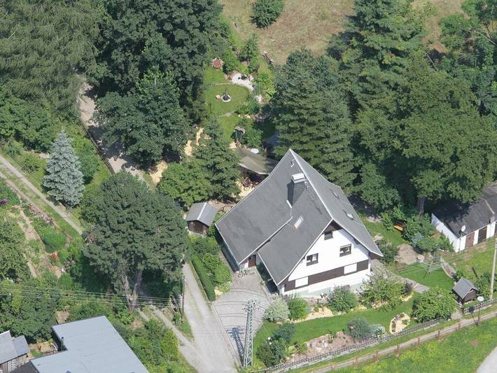 Ferienhaus für 4 Personen, mit Garten, mit Haustier im Erzgebirge - 4