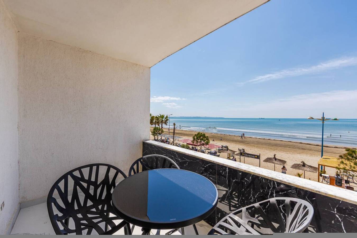 Geheel appartement, Sea View Apartment | Durrës Waterfront in Durrës (stad), Albanië
