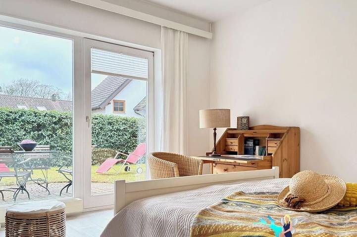 Ferienwohnung für 2 Personen, mit Garten und Terrasse - 1