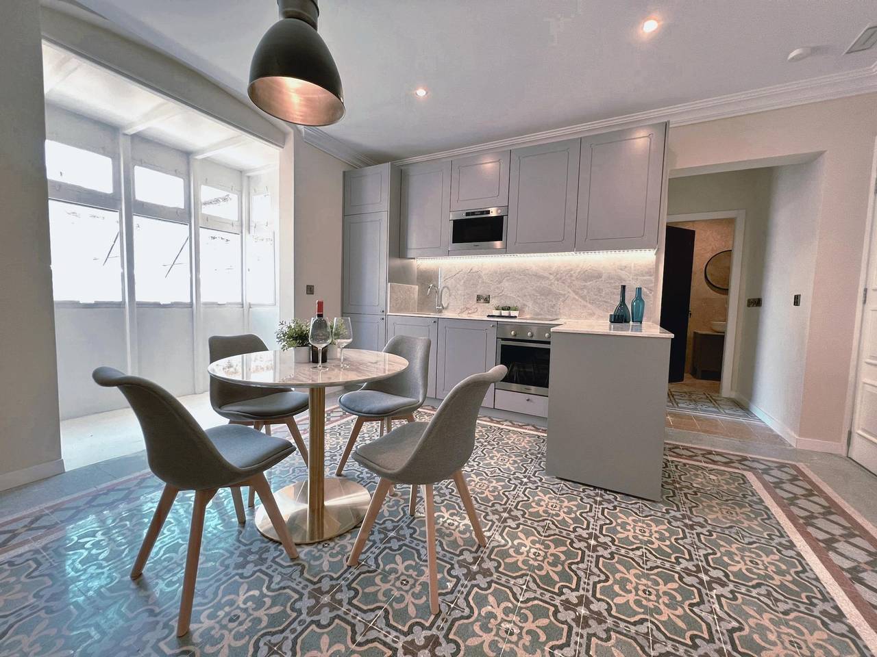 Appartamento intero, [Self Check-in] 1Br Refurbished Apartment in Valletta, Isola di Malta