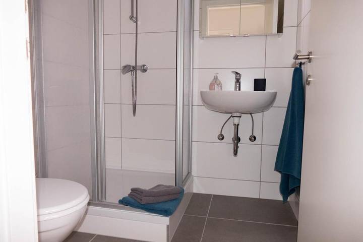 Ferienwohnung für 2 Personen, mit Balkon und Terrasse sowie Garten und Ausblick in Straß im Attergau - 4