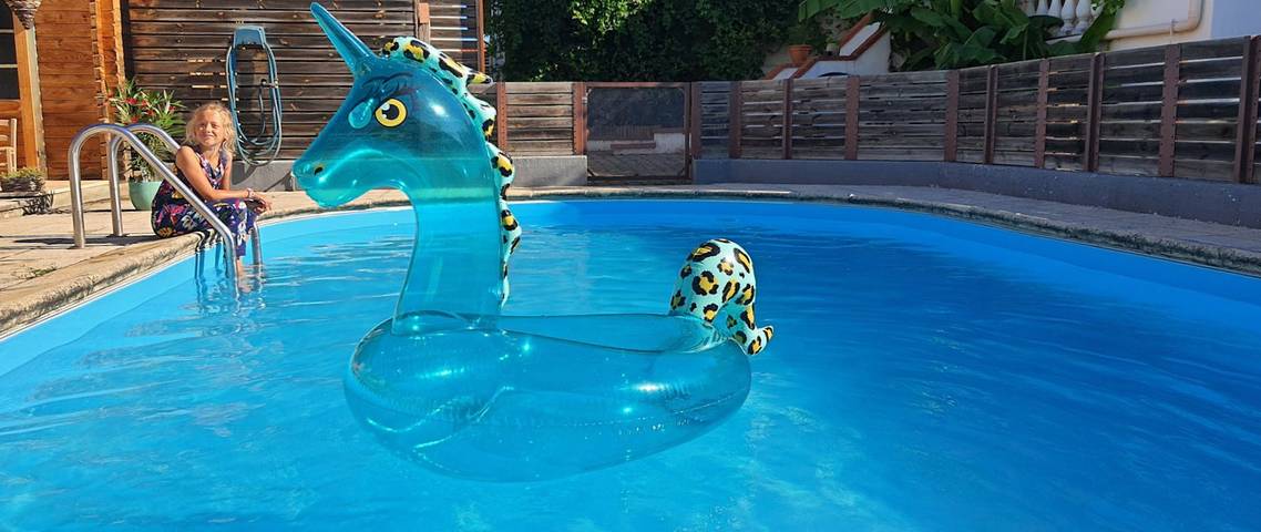 Chambre d’hôte pour 4 personnes, avec jardin et piscine dans l' Isère - 2