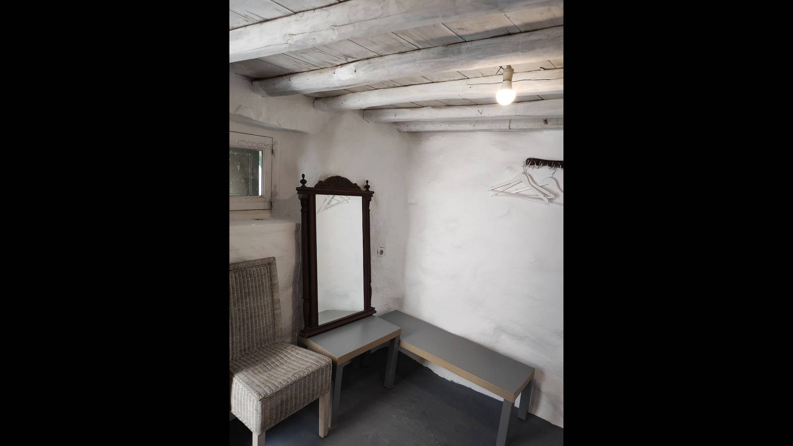 Kamer voor 3 personen met uitzicht in Platis Gialos, Mykonos