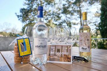 Villa pour 8 Personnes dans Arcachon, Bassin d'Arcachon, Photo 1