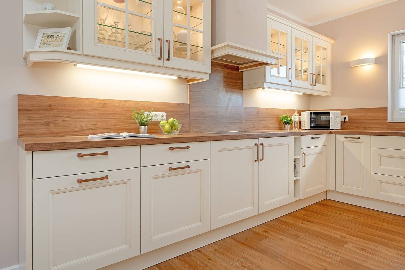 Ganze Ferienwohnung, De Hüüs achtern Sandlid Haus B in Bosau, Ostholstein