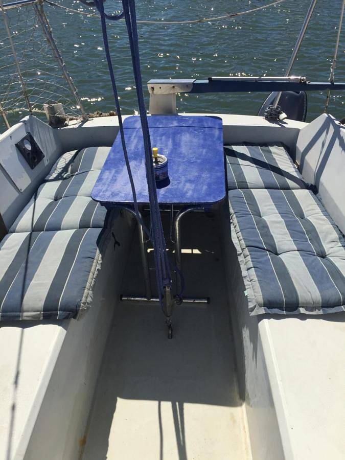 Bateau pour 4 personnes, avec vue dans Occitanie