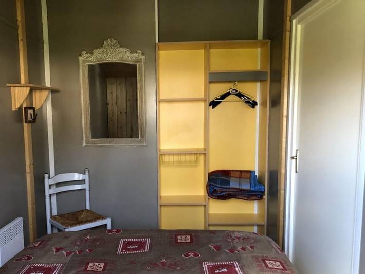 Gîte pour 4 personnes, avec bassin pour enfant, animaux acceptés à Roquefeuil - 2