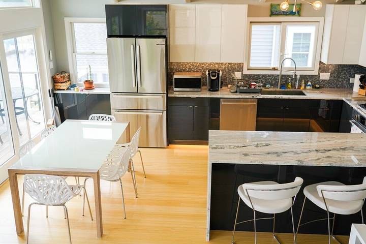 Vacation rental for 14 people, with balcony, with pets in Delaware