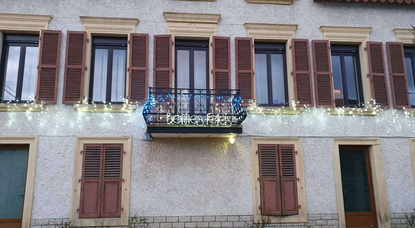 Villa Alba in Metz, Metz-Campagne