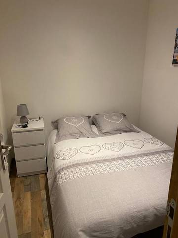 Gîte pour 2 personnes à Lussac-les-Châteaux