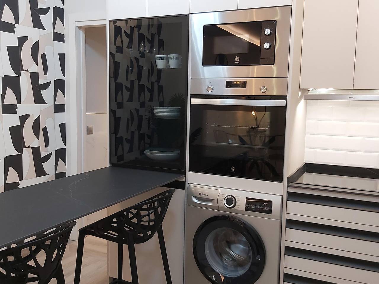 Entire apartment, Malaga: Modern Apartment in Historic Center in Malaga Centro Historico, Malaga