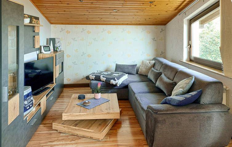 Ferienhaus für 4 Personen, mit Terrasse im Vogtland - 3