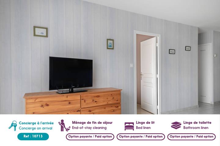 Gîte pour 4 personnes à La Baule-Escoublac - 3