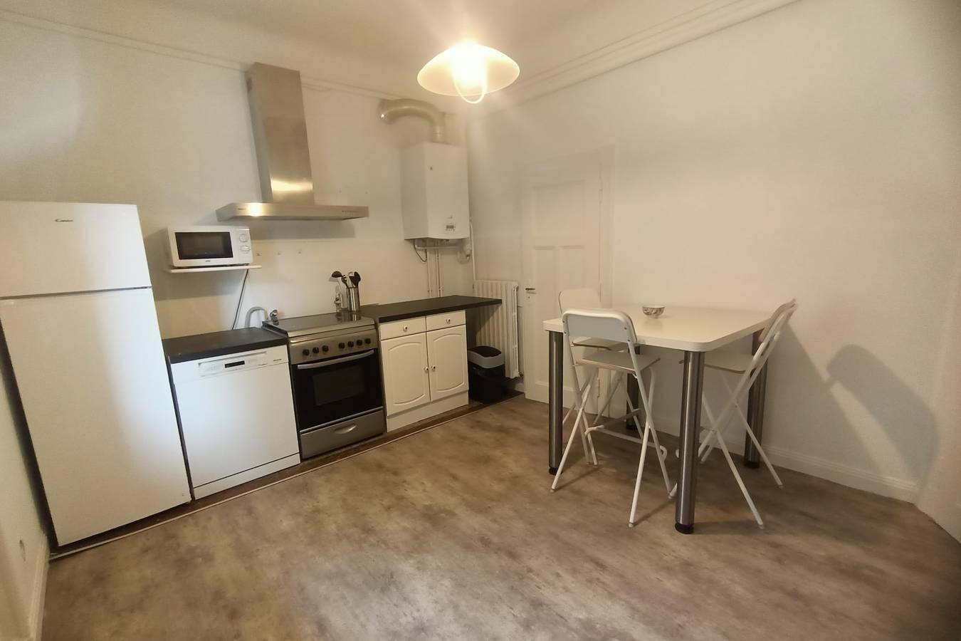 Apartamento entero, Furnished Apartment in Metz, Metz-Campagne