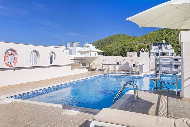 Casa vacanza per 2 persone, con balcone e piscina - 1