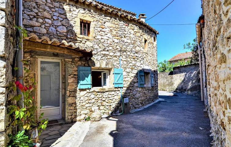 Maison de vacances pour 4 personnes