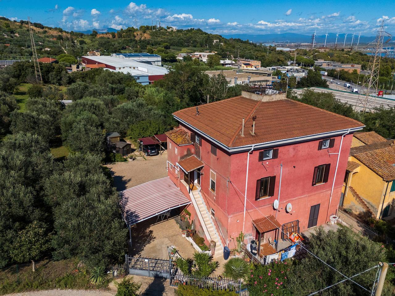 Ganze Wohnung, La Casa di Simba in Piombino in Piombino, Etruskische Küste
