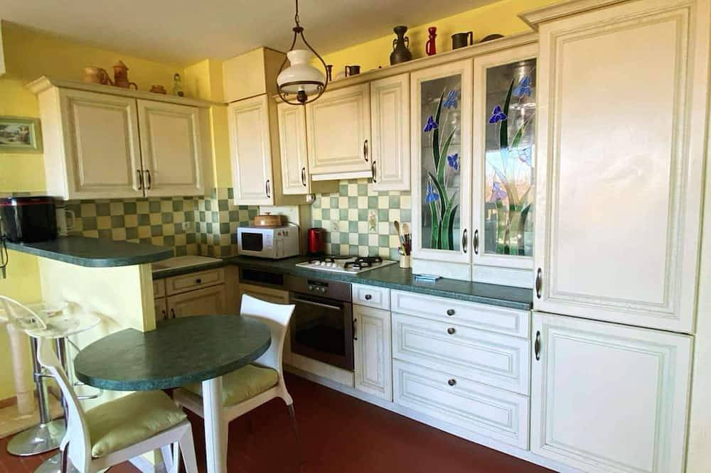 Ganze Wohnung, Large, comfortable T2 apartment in Carnon-Plage, Mauguio