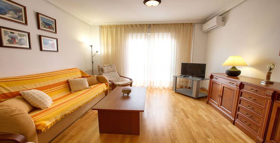 Appartement de vacances pour 6 personnes - 1