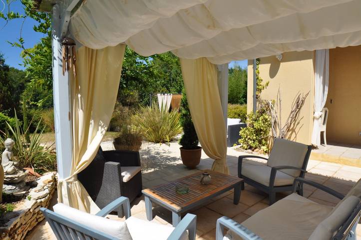 Chambre d’hôte pour 2 personnes, avec vue sur le lac et jardin