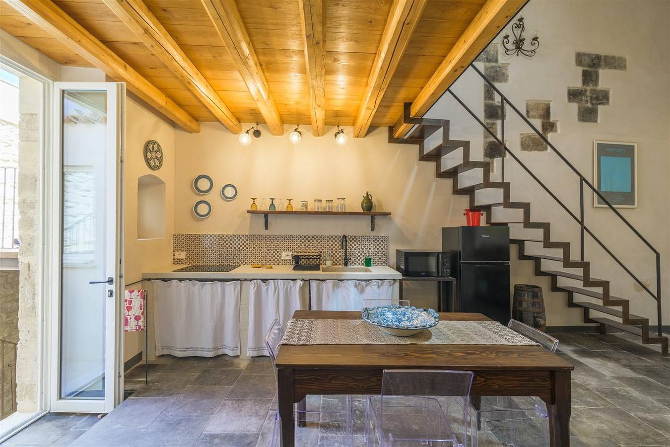 Apartamento entero, Casa degli Archi, Appartamento Vacanze in Sicilia a Modica in Modica (town), Módica
